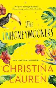 The Unhoneymooners Romantic Comedy Books