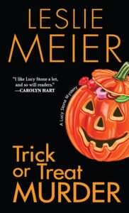 Halloween Cozy Mysteries