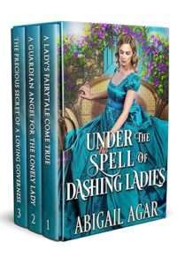 Under the Spell of Dashing Ladies