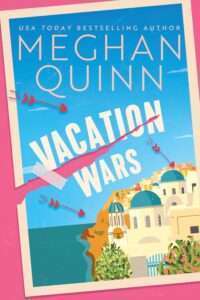 Vacation Wars Romantic Comedy Books