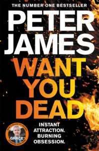 Want you Dead by Peter James