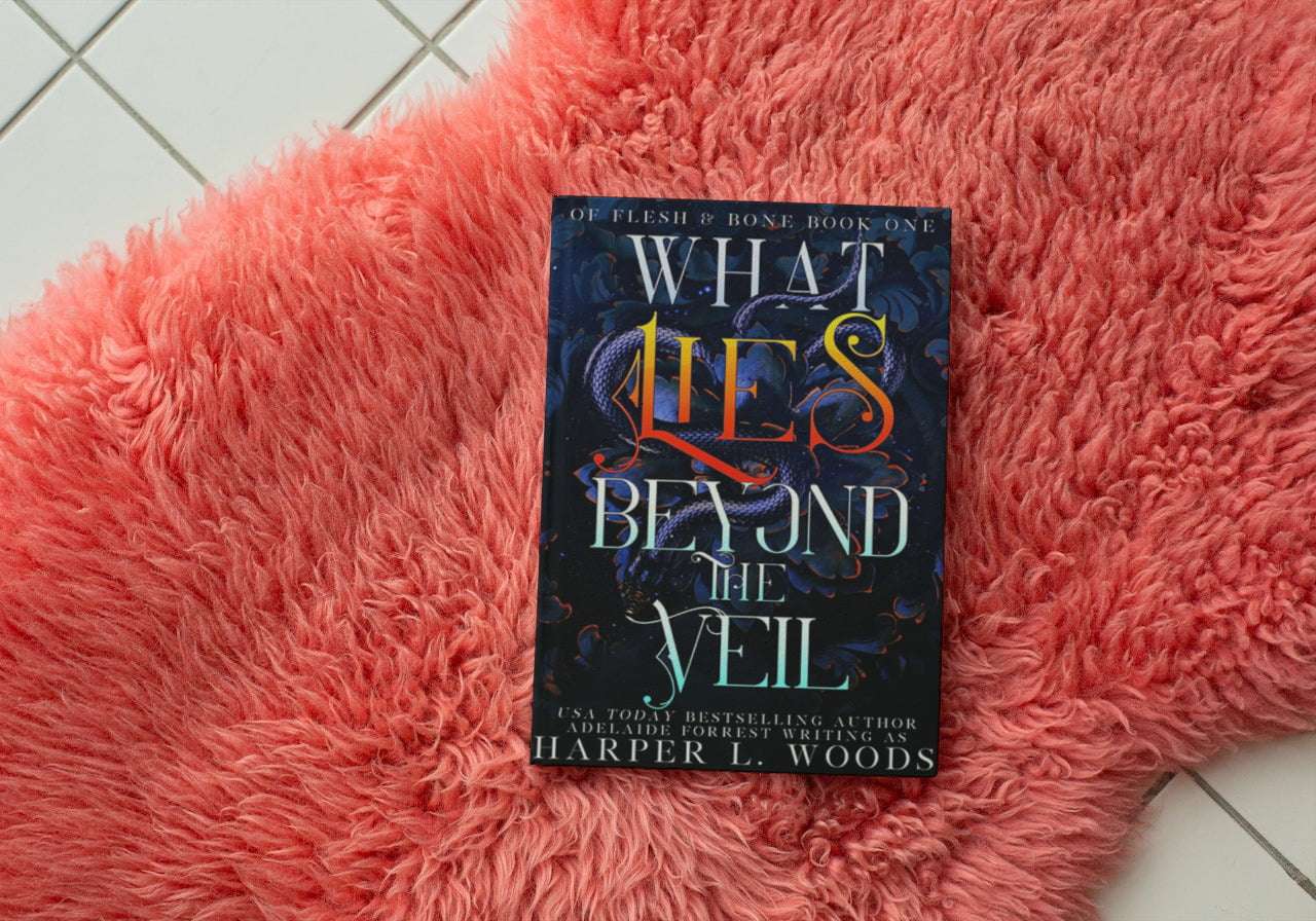 What Lies Beyond the Veil Book Review