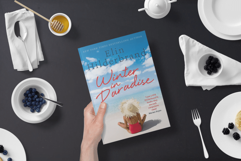 Winter in Paradise by Elin Hilderbrand – A Tale of Exotic Beaches