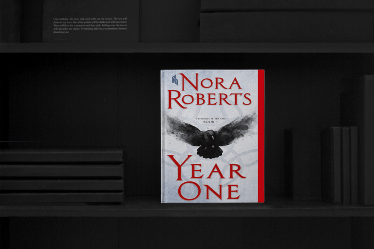 Year One by Nora Roberts – A Pandemic Supernatural Thriller