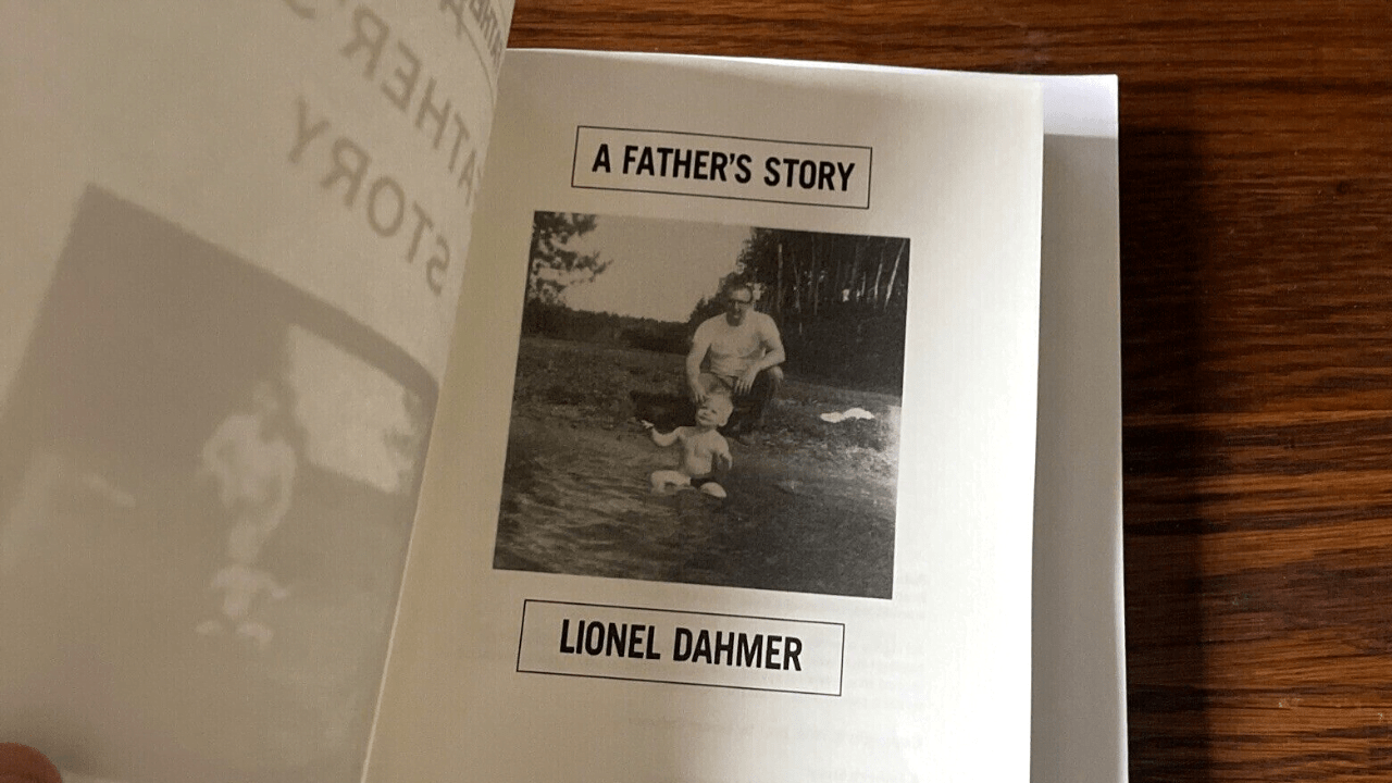 a father's story lionel dahmer