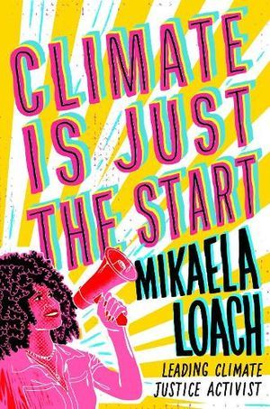 Climate is Just the Start cover