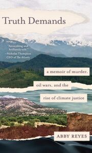 Books about Climate Activists