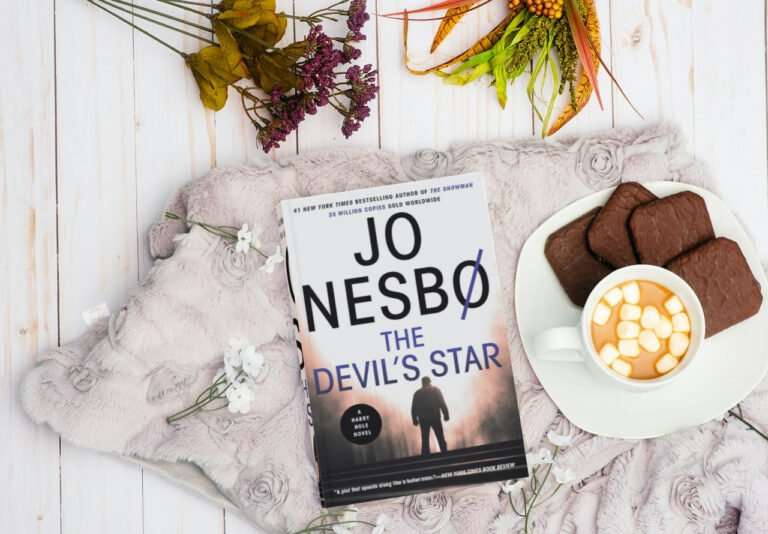 The Devil’s Star by Jo Nesbo