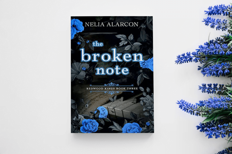 The Broken Note by Nelia Alarcon (Redwood Kings Book #3)