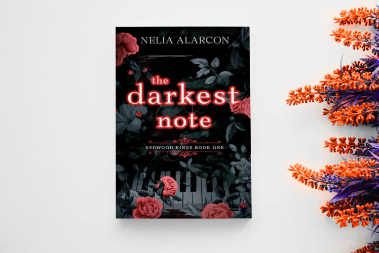 The Darkest Note by Nelia Alarcon (Redwood Kings Book # 1)