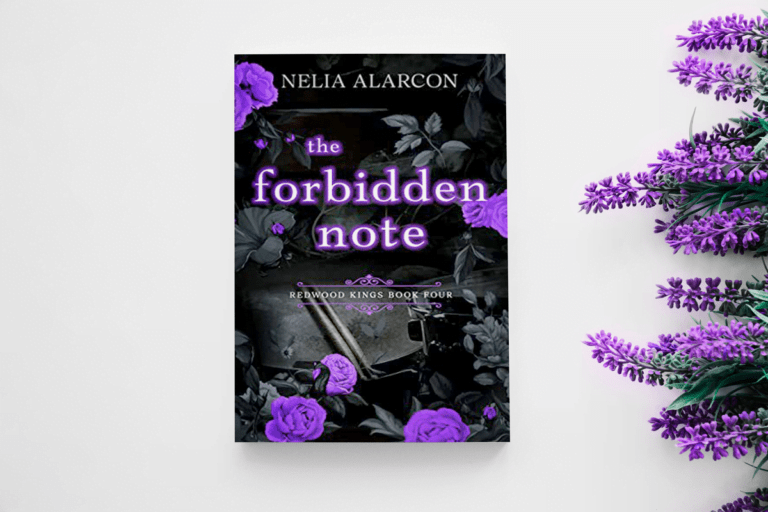 The Forbidden Note by Nelia Alarcon (Redwood Kings Book # 4)