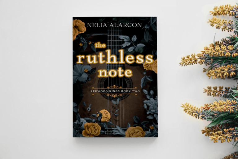 The Ruthless Note by Nelia Alarcon (Redwood Kings Book #2)