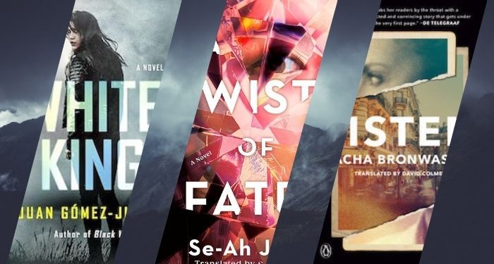 Around The World: 2025 Translated Mystery & Thrillers To Know 1
